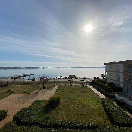 Appartement ⭐⭐ Face A L'Etang De Thau, Proche Thermes, Balcon Et Animaux Bienvenus - Fr-1-503-19 Balaruc-les-Bains Eksteriør billede