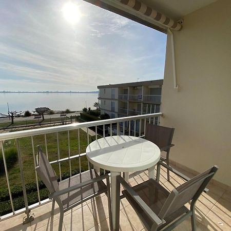 Appartement ⭐⭐ Face A L'Etang De Thau, Proche Thermes, Balcon Et Animaux Bienvenus - Fr-1-503-19 Balaruc-les-Bains Eksteriør billede