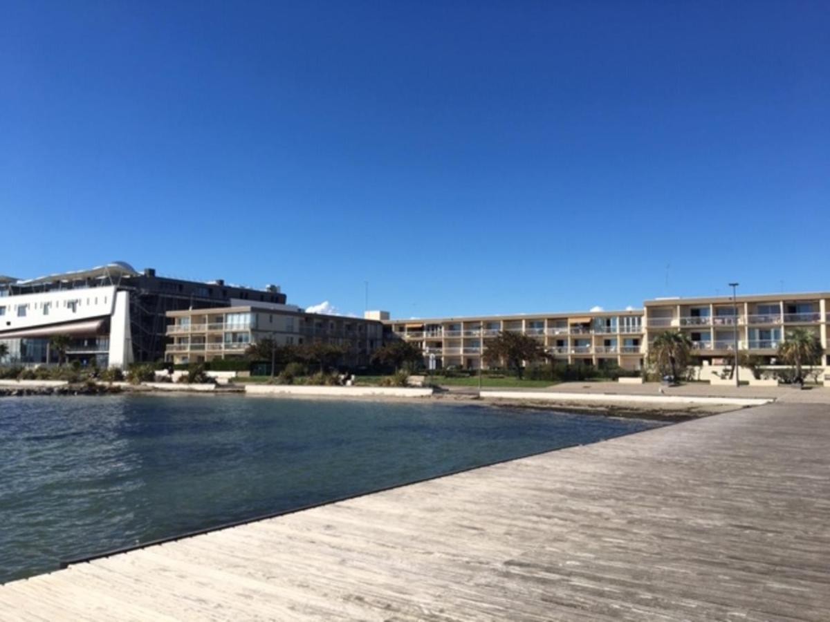 Appartement ⭐⭐ Face A L'Etang De Thau, Proche Thermes, Balcon Et Animaux Bienvenus - Fr-1-503-19 Balaruc-les-Bains Eksteriør billede