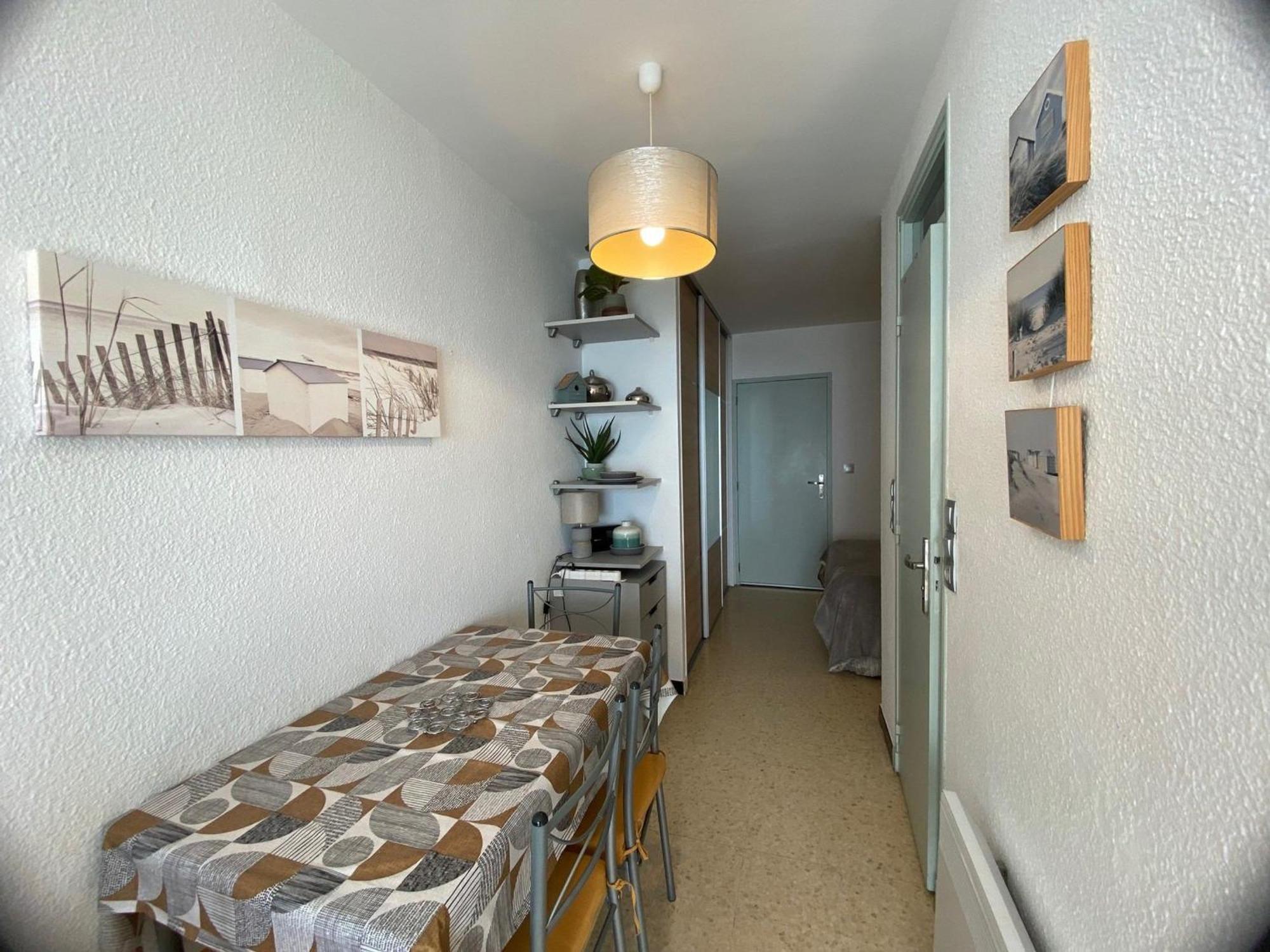 Appartement ⭐⭐ Face A L'Etang De Thau, Proche Thermes, Balcon Et Animaux Bienvenus - Fr-1-503-19 Balaruc-les-Bains Eksteriør billede