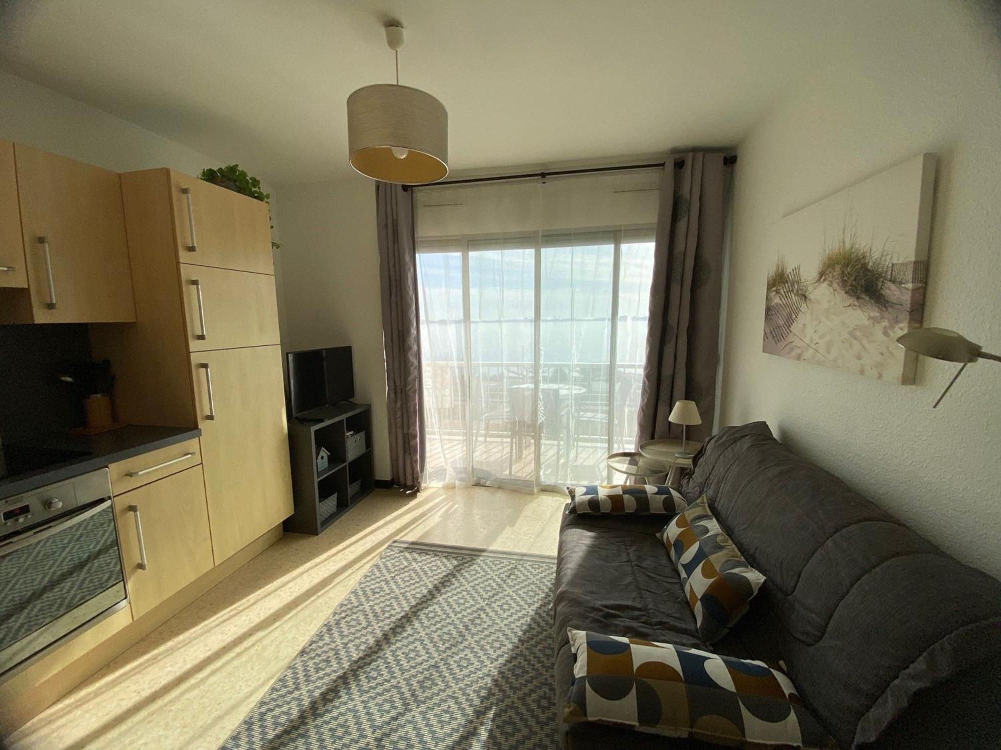 Appartement ⭐⭐ Face A L'Etang De Thau, Proche Thermes, Balcon Et Animaux Bienvenus - Fr-1-503-19 Balaruc-les-Bains Eksteriør billede